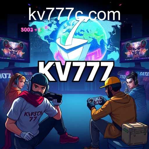 The Rise of KV777: A New Era in Online Gaming